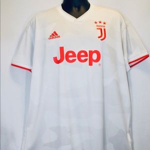 NWT Adidas Men’s 19/20 Juventus Jersey Away-L
